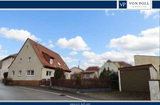 Haus kaufen in 91056 Büchenbach, Verborgener Schatz von 1920 – Ideal zur kompletten Neugestaltung