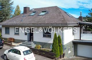 Haus kaufen in 65329 Hohenstein, In der Natur aufwachsen und doch in Stadtnähe sein oder auch Homeoffice im Grünen