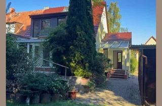 Doppelhaushälfte kaufen in Lange Reihe 26, 14532 Kleinmachnow, Ihr neues Zuhause in Kleinmachnow – idyllisch, ruhig & perfekt für Familien