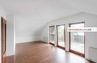 Einfamilienhaus kaufen in 12529 Schönefeld, IMMOBERLIN.DE - Sehr angenehmes Einfamilienhaus mit Einliegerwohnung & ruhigem Sonnengarten