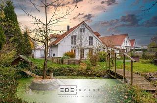 Einfamilienhaus kaufen in 86567 Hilgertshausen-Tandern, Familienfreundliches Einfamilienhaus in Hilgertshausen – viel Platz für Kinder und Gartenliebhaber