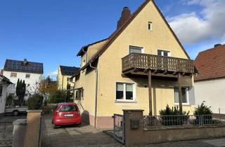 Einfamilienhaus kaufen in 67283 Obrigheim, Renovierungsbedürftiges Einfamilienhaus mit Nebengebäude in Obrigheim (Pfalz)