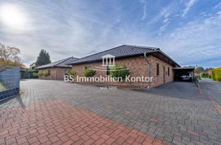 Haus kaufen in 26817 Rhauderfehn, Kapitalanleger aufgepasst! Bungalowanlage mit insgesamt vier Wohneinheiten in ruhiger, zentraler Woh