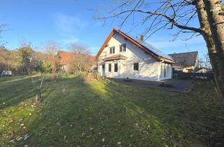 Haus kaufen in 74722 Buchen, Wohnen in Waldrandlage von Hettingen!