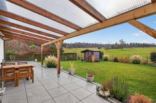 Haus kaufen in 75305 Neuenbürg, Wohnen mit Weitblick: Renoviertes Haus für Ihre ganze Familie