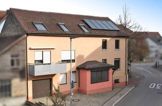 Haus kaufen in 75053 Gondelsheim, Geräumiges Familiendomizil mit 2 Wohnungen - vielen Möglichkeiten und endlich Platz für alle!