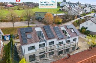 Doppelhaushälfte kaufen in 88718 Daisendorf, Raumwunder - moderner, hochwertiger NeubauDoppelhaushälfte in ruhiger Lage - Erstbezug