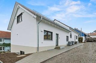 Doppelhaushälfte kaufen in 88718 Daisendorf, Raumwunder - moderner, hochwertiger NeubauDoppelhaushälfte in ruhiger Lage - Erstbezug
