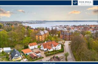 Villa kaufen in 24340 Eckernförde, Familienfreundliche Stadtvilla mit schönem Garten in guter Wohnlage & in Hafennähe