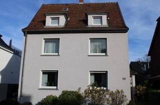 Einfamilienhaus kaufen in 45772 Marl, Großes, freistehendes Einfamilienhaus in Marl-Hüls