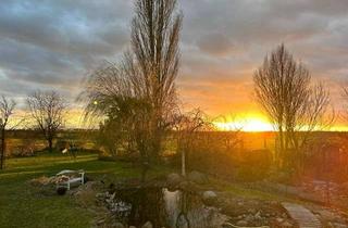 Villa kaufen in 14624 Dallgow-Döberitz, LUXUS MIT FERNBLICK! VILLA IN SEEBURG (DALLGOW-DÖBERITZ) FREIER BLICK - 300m² WOHN-NUTZFLÄCHE!