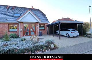 Doppelhaushälfte kaufen in 24568 Kaltenkirchen, Energieeffizient! Gepflegte Doppelhaushälfte in top Lage von Kaltenkirchen inkl. Erdwärmepumpe