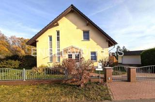 Einfamilienhaus kaufen in 03229 Altdöbern, Ihr neues Refugium: Stilvolles Einfamilienhaus mit Garage, Terrasse und viel Platz