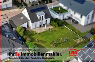 Einfamilienhaus kaufen in 88630 Pfullendorf, Top Wohnlage! Modernes Einfamilienhaus mit großem Garten und Doppelcarport
