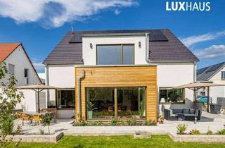 Einfamilienhaus kaufen in 76356 Weingarten, Mit Fernblick! Modernes Einfamilienhaus - noch individuell planbar!