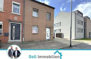 Doppelhaushälfte kaufen in 52076 Kornelimünster, Charmante Doppelhaushälfte mit Altbauflair und vielseitigem Raumangebot