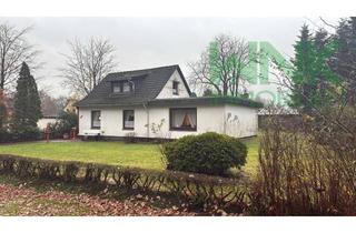 Haus kaufen in Wanhödener Landstr. 218, 27639 Nordholz, Leben auf großem Grund – Wohnhaus mit Modernisierungsbedarf und vielen Chancen