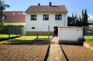 Haus kaufen in 69242 Mühlhausen, MÜHLHAUSEN: EFH mit vielen Möglichkeiten und schönem Grundstück