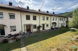 Haus kaufen in Gerhart-Hauptmann-Weg 49, 73447 Oberkochen, *** Reihenmittelhaus in sonniger SW-Lage in Oberkochen ***