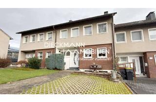 Reihenhaus kaufen in 58642 Iserlohn, Familienfreundliches Reihenhaus in Letmathe mit Garten und vielen Extras!
