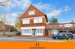 Mehrfamilienhaus kaufen in 26553 Dornum, Renditestarkes Mehrfamilienhaus in attraktiver Küstenlage – solides Investment mit Perspektive