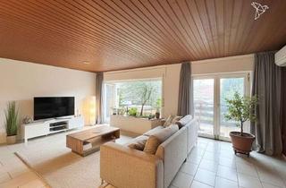 Einfamilienhaus kaufen in 63505 Langenselbold, GARTENLIEBE Einfamilienhaus mit Rückzugsort im Grünen & viel Potenzial in Langenselbold!