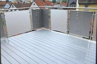 Haus kaufen in 95326 Kulmbach, Stadthaus mit großer Dachterrasse vor 12 Jahren komplett renoviert/ neuwertig