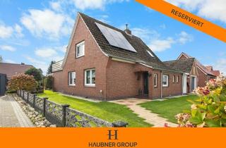 Einfamilienhaus kaufen in 26556 Utarp, Charmantes Einfamilienhaus in ruhiger Wohnlage von Utarp