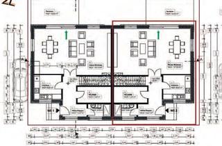 Doppelhaushälfte kaufen in 14542 Werder (Havel), Doppelhaus/Doppelhaushälfte