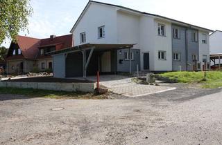 Doppelhaushälfte kaufen in 14542 Werder (Havel), Doppelhaus/Doppelhaushälfte