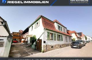 Doppelhaushälfte kaufen in 67598 Gundersheim, Sie hier? Wir auch! Doppelhaushälfte mit Potenzial in guter Lage