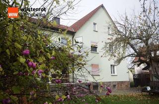 Haus kaufen in 36367 Wartenberg, Ein Zuhause mit Geschichte, Herz & Platz für Generationen in Angersbach