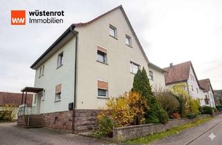Haus kaufen in 36367 Wartenberg, Frühlingserwachen für Ihre Wohnträume: Ein Haus mit Seele, Raum und grünem Weitblick