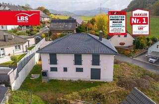 Villa kaufen in 58791 Werdohl, Top moderne Stadtvilla mit Doppelgarage in begehrter Lage, Energie A+