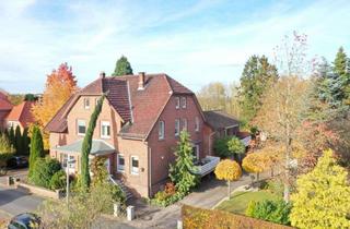 Doppelhaushälfte kaufen in 31675 Bückeburg, Charmante Doppelhaushälfte mit Einliegerwohnung