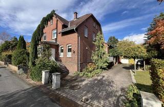 Doppelhaushälfte kaufen in 31675 Bückeburg, Charmante Doppelhaushälfte mit Einliegerwohnung