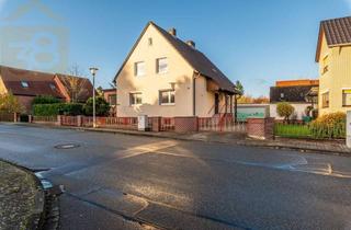 Einfamilienhaus kaufen in 38448 Vorsfelde, Einfamilienhaus mit Doppelgarage in Vorsfelde! Mein Haus = Mein Partner!