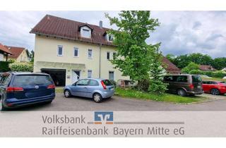 Doppelhaushälfte kaufen in 85293 Reichertshausen, Vermietete Doppelhaushälfte in bevorzugter Wohnlage!