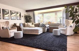 Haus kaufen in 66879 Niedermohr, Familienfreundliches Wohnhaus mit Anbau in 1975 auf großem Grundstück