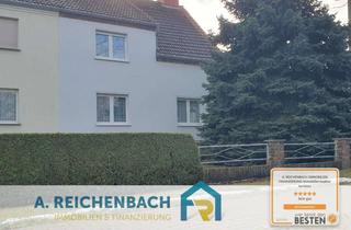 Doppelhaushälfte kaufen in Straße Der Opfer Des Faschismus 40, 06774 Mühlbeck, 600 m zum Goitzsche See! Doppelhaushälfte mit Garage und Garten in Mühlbeck zu verkaufen!