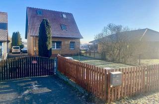 Haus kaufen in 14662 Wiesenaue, Modernisiertes Familienhaus mit sonnigem Grundstück & Weitblick ins Havelland
