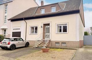 Haus kaufen in 66798 Wallerfangen, Charmantes Wohnhaus mit großem Grundstück in Wallerfangen-Ittersdorf!