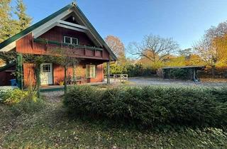 Haus kaufen in Hülsenstraße 15, 18375 Ostseebad Prerow, Holzhaus im skandinavischen Stil mit historischem Charme