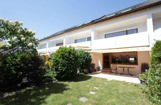 Reihenhaus kaufen in 82178 Puchheim, SOFORT EINZIEHEN UND WOHLFÜHLEN! Reihenhaus in ruhiger Lage, 5 Zimmer+Bad+2 WCs+Südbalkon+Südgarten