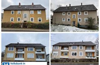 Haus kaufen in 31675 Bückeburg, Zwei 4-FWH zum Kauf möglich! 8 Wohnungen - zwei 4 Fam.-Wohnhäuser - ein Kaufangebot