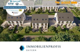 Doppelhaushälfte kaufen in 86462 Langweid, Neubau Langweid am Lech: Doppelhaushälfte mit Baupartner + 25.000 € Vorteil bis 01.01.2026 sichern!