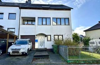 Haus kaufen in 69488 Birkenau, Platz für die ganze Familie - Reihenendhaus in Birkenau