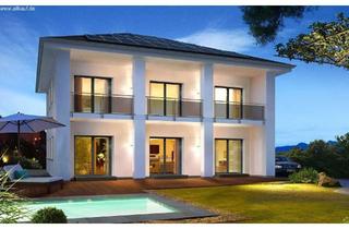 Villa kaufen in 93336 Altmannstein, Architektur trifft Lebenskunst | Ihre City Villa 5 - Ein Zuhause zum Verlieben