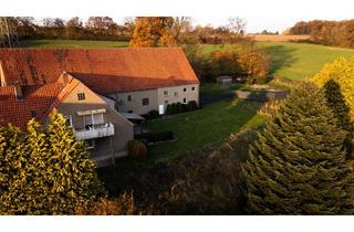 Haus kaufen in Klinksiekweg 79, 32278 Kirchlengern, Einzigartige Investmentchance: Zweifamilienhaus mit Gewerbeeinheit und großem Entwicklungspotenzial