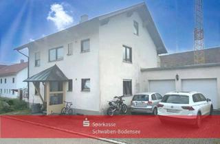 Haus kaufen in 87757 Kirchheim, Zweifamilienhaus in Hasberg bei Kirchheim